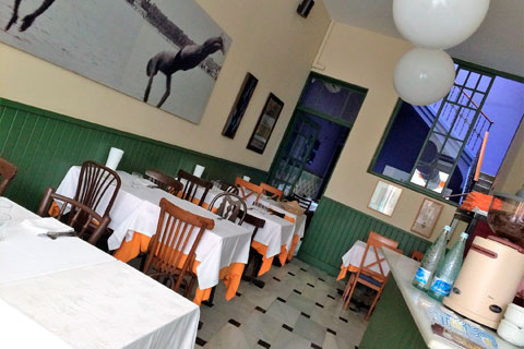 La Gamba Restaurante Granollers