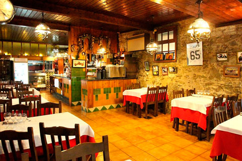 Masia Ca La Xesca Restaurante Badalona