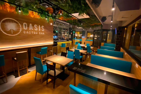 Oasis Restaurante Badalona